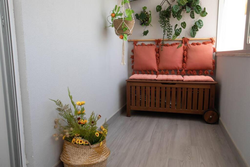 פארו Apartamento Janelas Da Ria מראה חיצוני תמונה