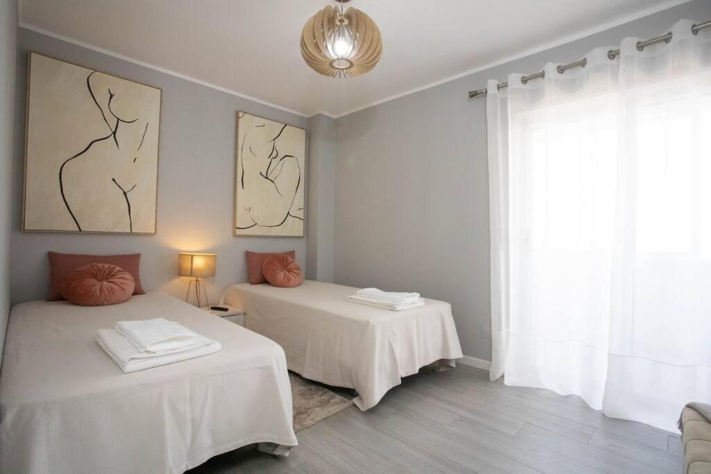 פארו Apartamento Janelas Da Ria מראה חיצוני תמונה