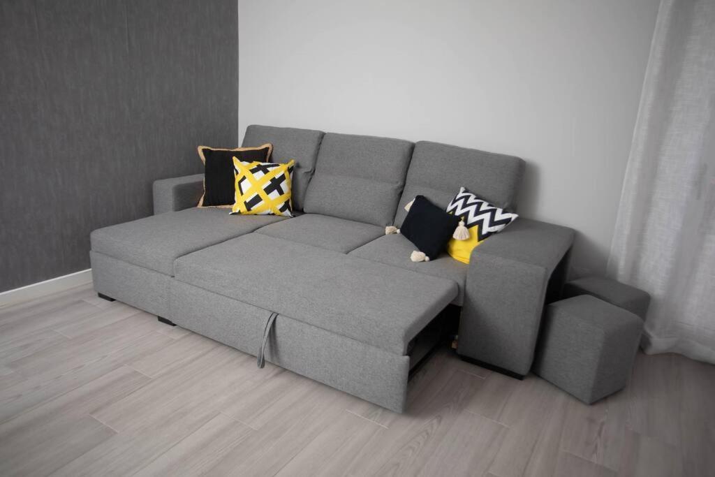 פארו Apartamento Janelas Da Ria מראה חיצוני תמונה