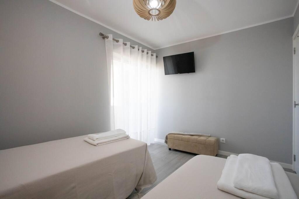 פארו Apartamento Janelas Da Ria מראה חיצוני תמונה